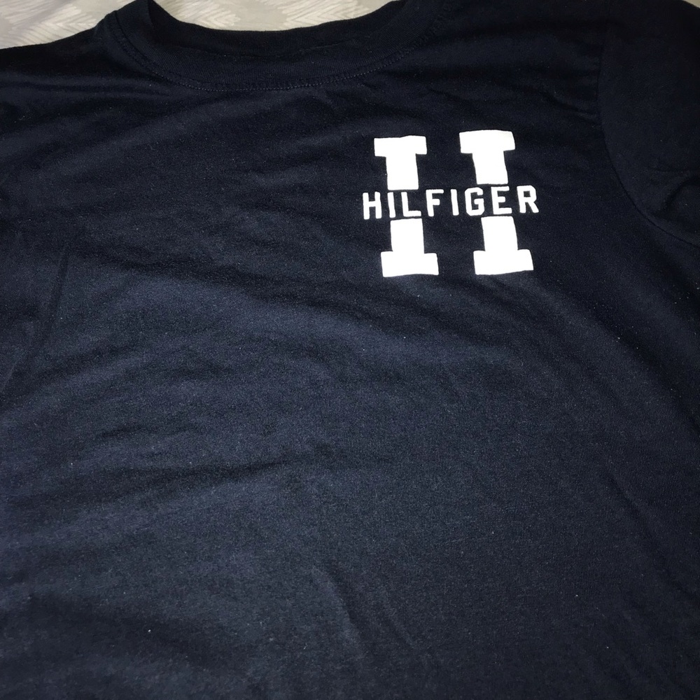 Short sleeve shirt